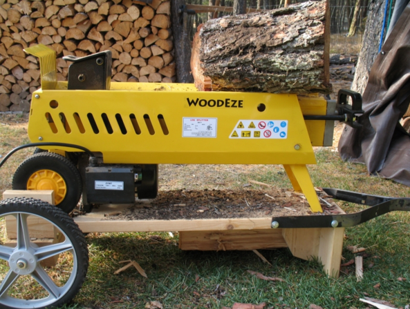 How To Find The Best Used Log Splitters