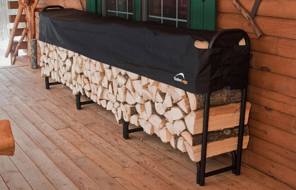 Choosing The Best Firewood Log Rack