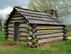 How To Build A Log Cabin